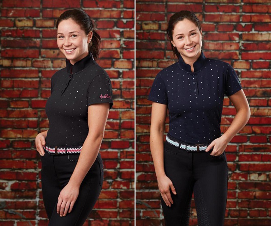 Dublin Marine Short Sleeve Polo image 5